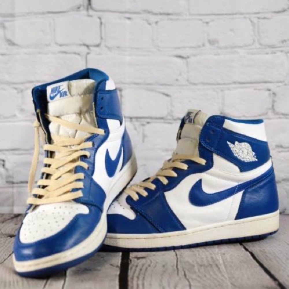 JORDAN 1 OG HIGHS